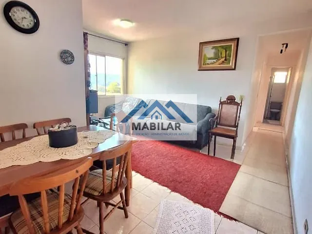 Apartamento com 55m² 2 quartos e 1 banheiro, à venda, no bairro Jardim Regina em São Paulo