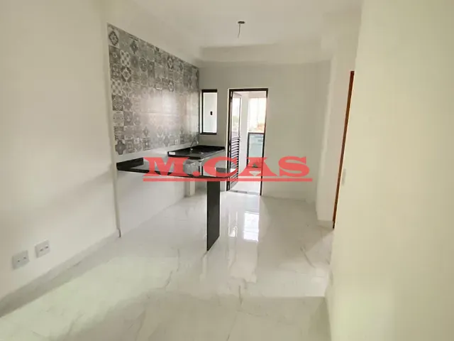 Apartamento 2 quartos e 1 banheiro, à venda, no bairro Vila Regente Feijó em São Paulo