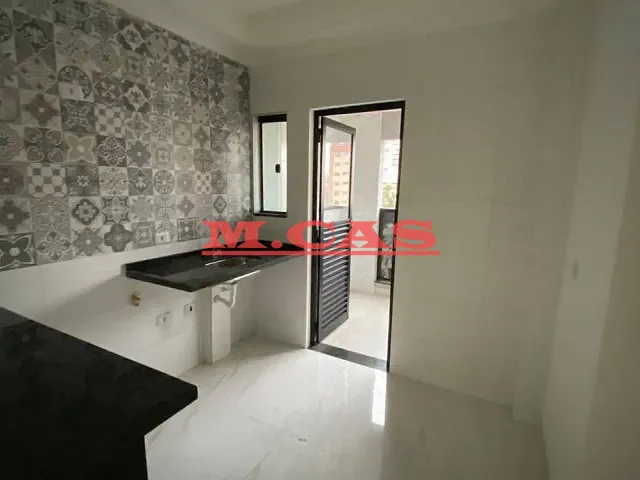 Apartamento 2 quartos e 1 banheiro, à venda, no bairro Vila Regente Feijó em São Paulo