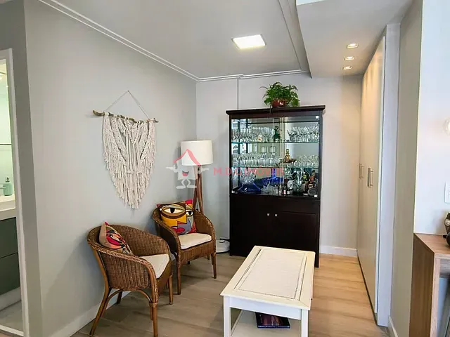 Apartamento 3 quartos e 2 banheiros, à venda, no bairro Santo Amaro em São Paulo