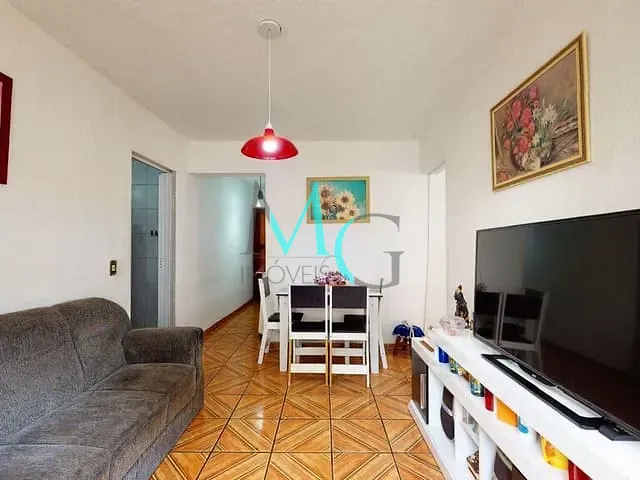 Apartamento 2 quartos e 1 banheiro, à venda, no bairro Taquara em Rio de Janeiro