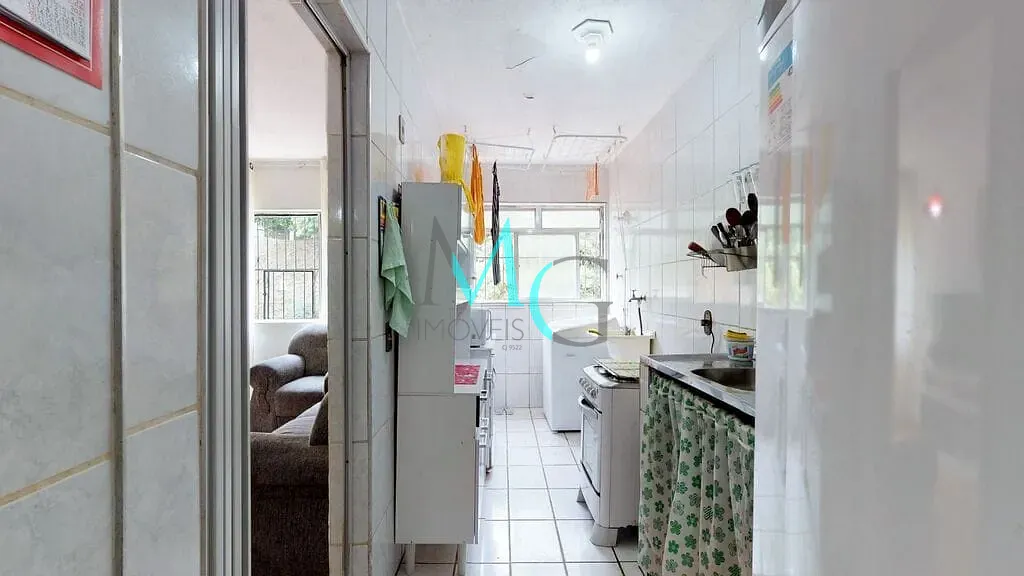 Apartamento, 2 quartos, 48 m² - Foto 4