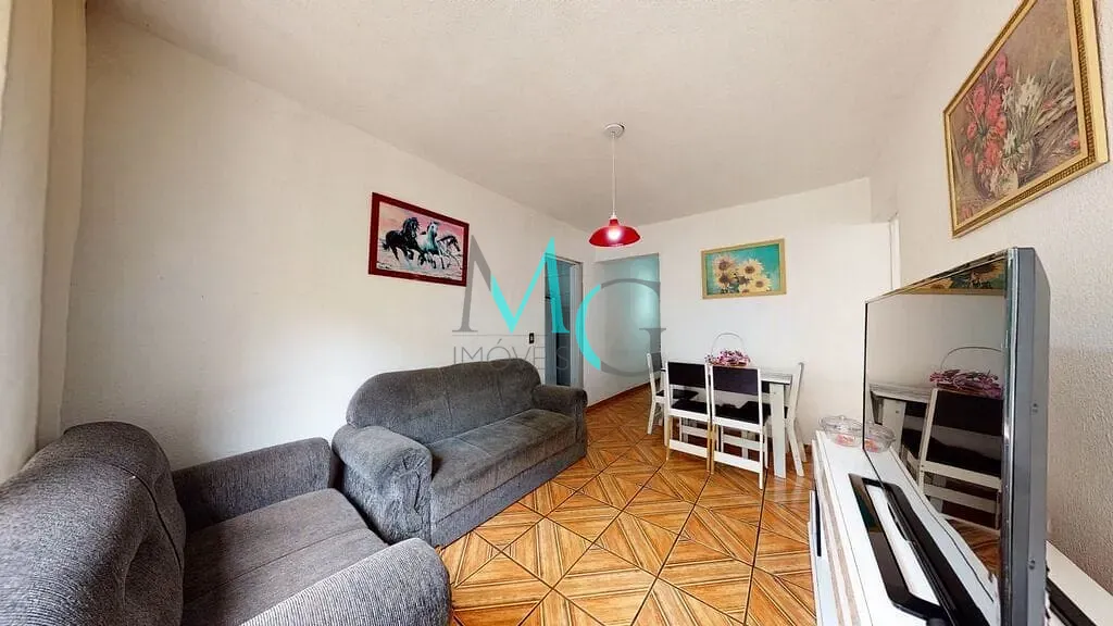 Apartamento, 2 quartos, 48 m² - Foto 3