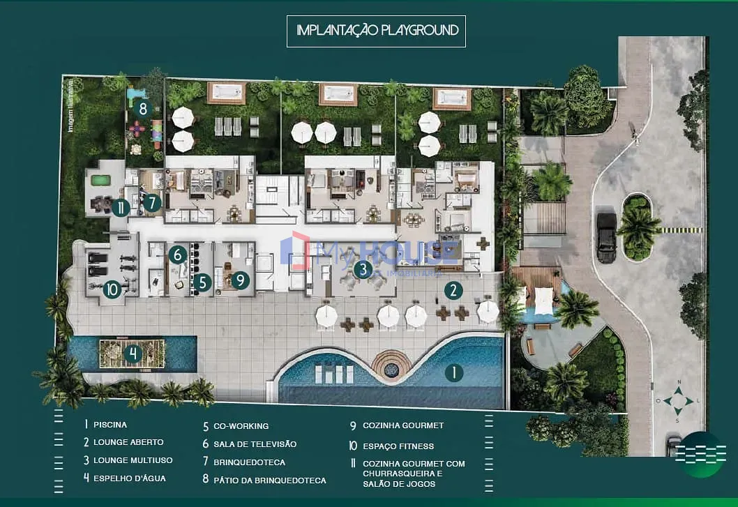 Apartamento, 3 quartos, 106 m² - Foto 7