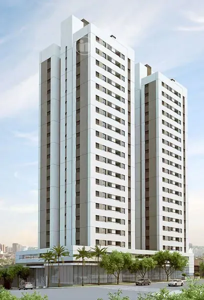 Apartamento, 3 quartos, 65 m² - Foto 2