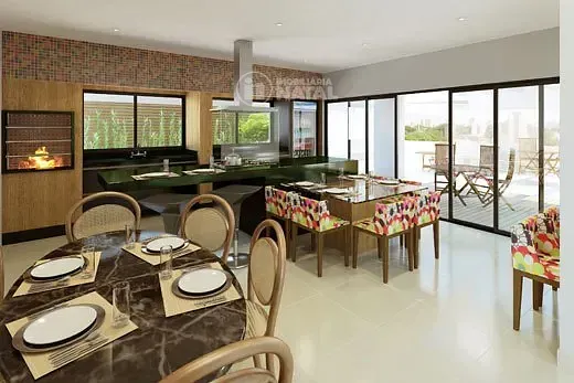 Apartamento, 3 quartos, 65 m² - Foto 6