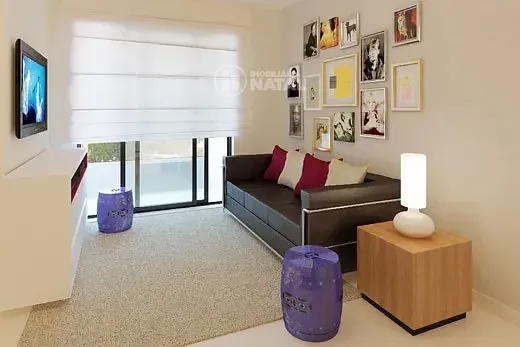 Apartamento, 3 quartos, 65 m² - Foto 7
