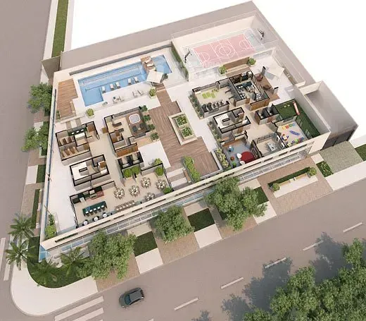 Apartamento, 3 quartos, 65 m² - Foto 14