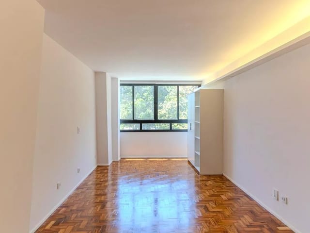 Apartamento 1 quarto e 1 banheiro, para alugar, no bairro Santa Cecília em São Paulo