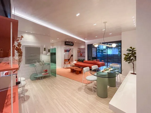 Apartamento com 10m² 3 quartos e 2 banheiros, à venda, no bairro Terra Bonita em Londrina