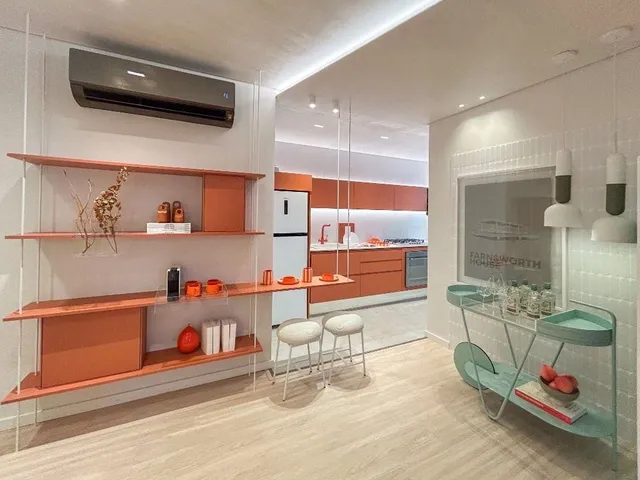 Apartamento com 10m² 3 quartos e 2 banheiros, à venda, no bairro Terra Bonita em Londrina