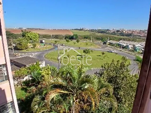 Apartamento com 42m² 2 quartos e 1 banheiro, à venda, no bairro Conjunto Habitacional Roberto Romano em Santa Bárbara D'Oeste