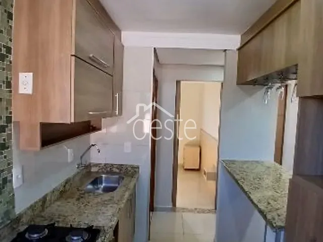 Apartamento com 42m² 2 quartos e 1 banheiro, à venda, no bairro Conjunto Habitacional Roberto Romano em Santa Bárbara D'Oeste