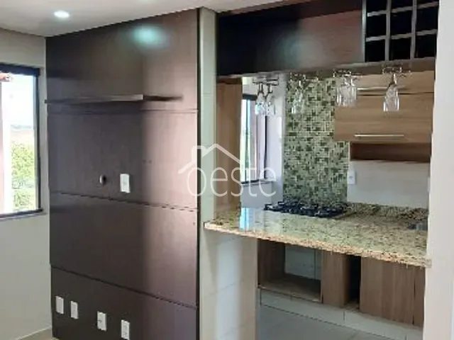 Apartamento com 42m² 2 quartos e 1 banheiro, à venda, no bairro Conjunto Habitacional Roberto Romano em Santa Bárbara D'Oeste
