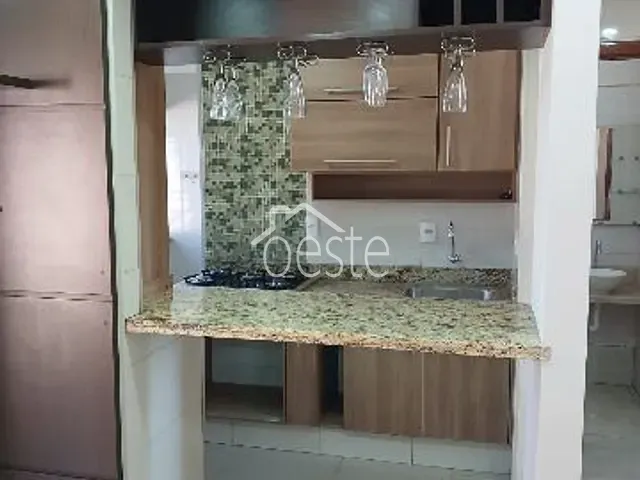 Apartamento com 42m² 2 quartos e 1 banheiro, à venda, no bairro Conjunto Habitacional Roberto Romano em Santa Bárbara D'Oeste