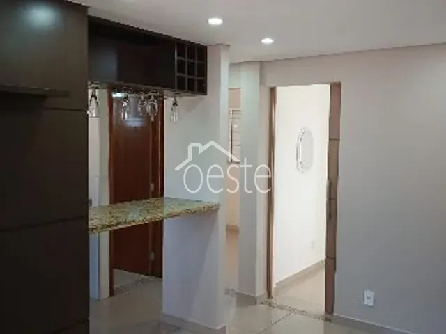 Apartamento com 42m² 2 quartos e 1 banheiro, à venda, no bairro Conjunto Habitacional Roberto Romano em Santa Bárbara D'Oeste