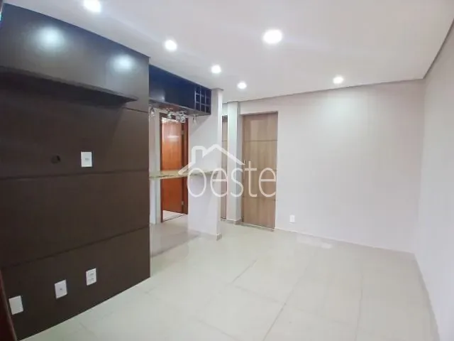 Apartamento com 42m² 2 quartos e 1 banheiro, à venda, no bairro Conjunto Habitacional Roberto Romano em Santa Bárbara D'Oeste