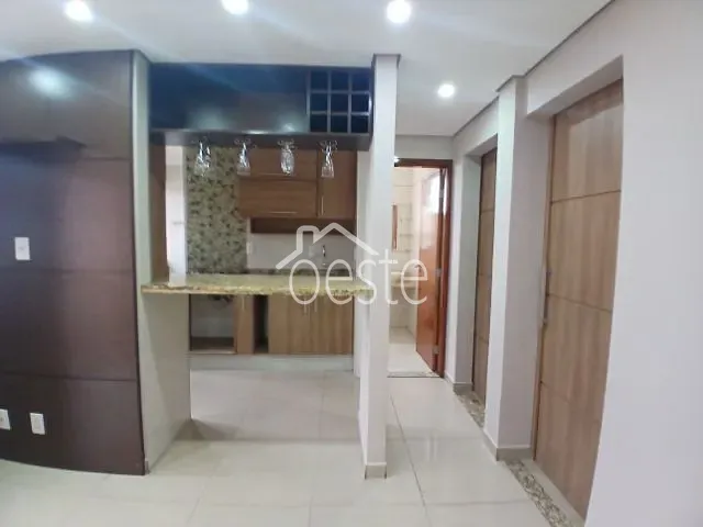 Apartamento com 42m² 2 quartos e 1 banheiro, à venda, no bairro Conjunto Habitacional Roberto Romano em Santa Bárbara D'Oeste