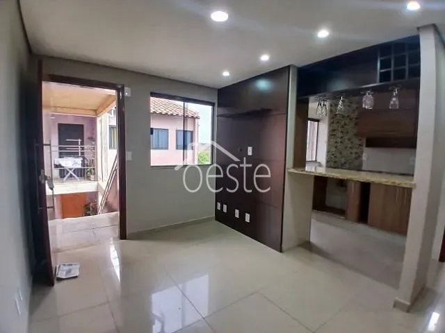 Apartamento com 42m² 2 quartos e 1 banheiro, à venda, no bairro Conjunto Habitacional Roberto Romano em Santa Bárbara D'Oeste