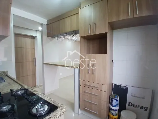 Apartamento com 42m² 2 quartos e 1 banheiro, à venda, no bairro Conjunto Habitacional Roberto Romano em Santa Bárbara D'Oeste