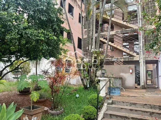Apartamento com 42m² 2 quartos e 1 banheiro, à venda, no bairro Conjunto Habitacional Roberto Romano em Santa Bárbara D'Oeste