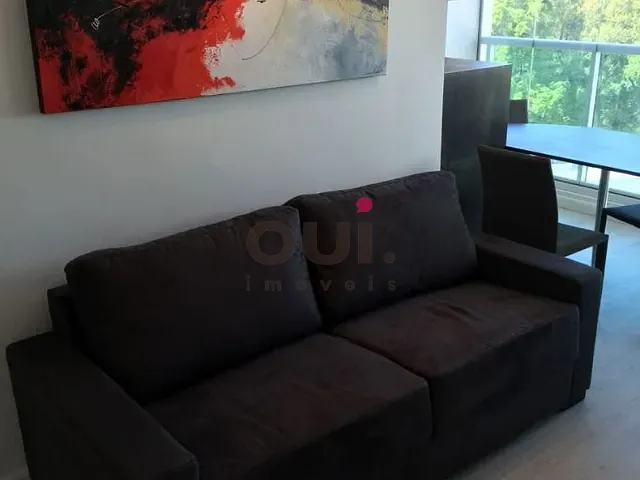 Apartamento 1 quarto e 2 banheiros, à venda, no bairro Pinheiros em São Paulo