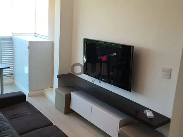 Apartamento 1 quarto e 2 banheiros, à venda, no bairro Pinheiros em São Paulo