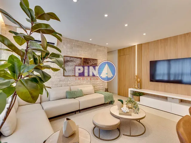 Apartamento com 117m² 3 quartos e 4 banheiros, à venda, no bairro Serrinha em Goiânia