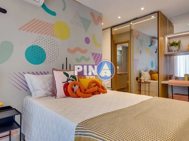 Apartamento com 117m² 3 quartos e 4 banheiros, à venda, no bairro Serrinha em Goiânia