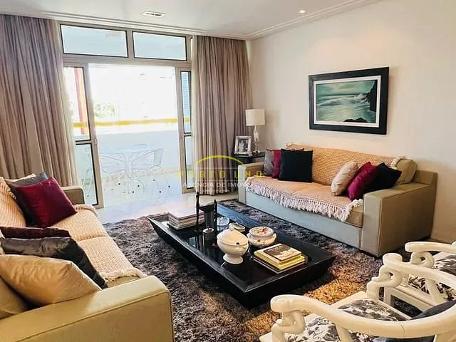 Apartamento 4 quartos e 5 banheiros, à venda, no bairro Itaigara em Salvador