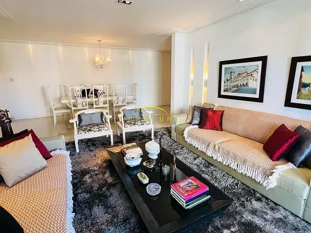 Apartamento 4 quartos e 5 banheiros, à venda, no bairro Itaigara em Salvador