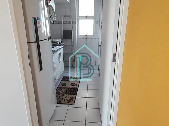 Apartamento com 45m² 2 quartos e 1 banheiro, à venda, no bairro Parque Ipê em São Paulo