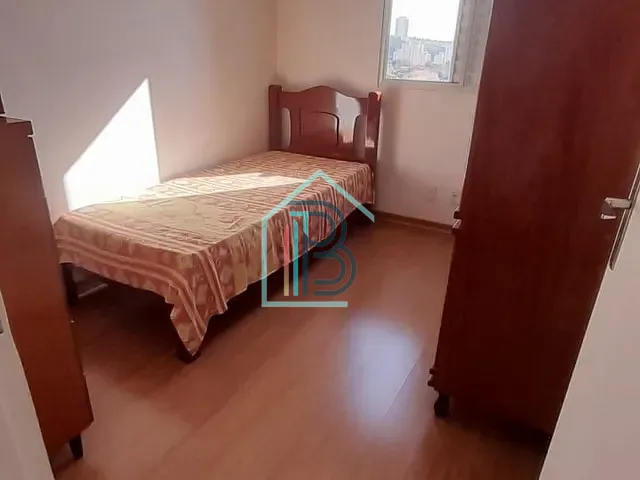 Apartamento com 45m² 2 quartos e 1 banheiro, à venda, no bairro Parque Ipê em São Paulo