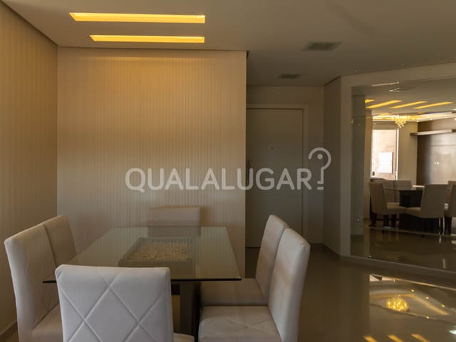 Apartamento com 75m² 2 quartos e 2 banheiros, para alugar, no bairro Centro em Tubarão