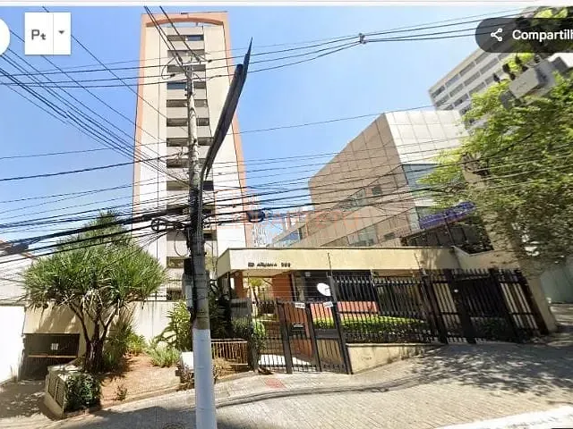 Apartamento 2 quartos e 1 banheiro, à venda, no bairro Pinheiros em São Paulo
