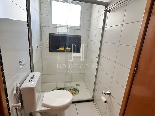 Apartamento 3 quartos e 3 banheiros, à venda, no bairro Residencial Eldorado em Goiânia