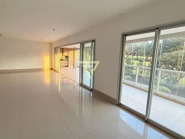 Apartamento com 322m² 4 quartos e 5 banheiros, à venda ou para alugar, no bairro Vila do Golf em Ribeirão Preto