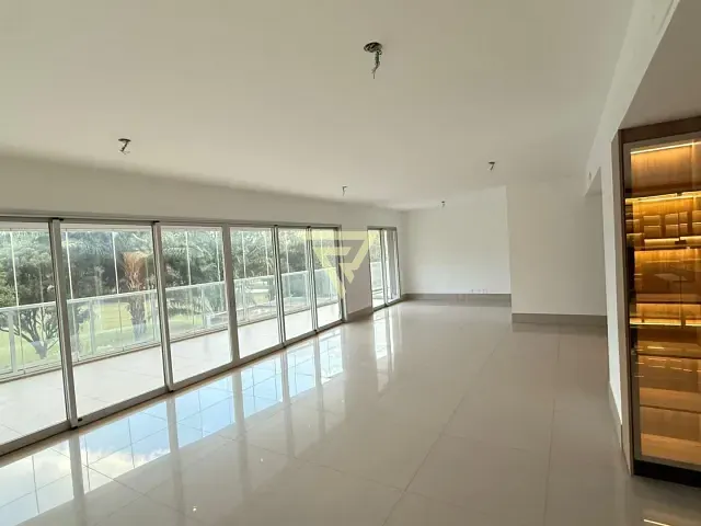 Apartamento com 322m² 4 quartos e 5 banheiros, à venda ou para alugar, no bairro Vila do Golf em Ribeirão Preto