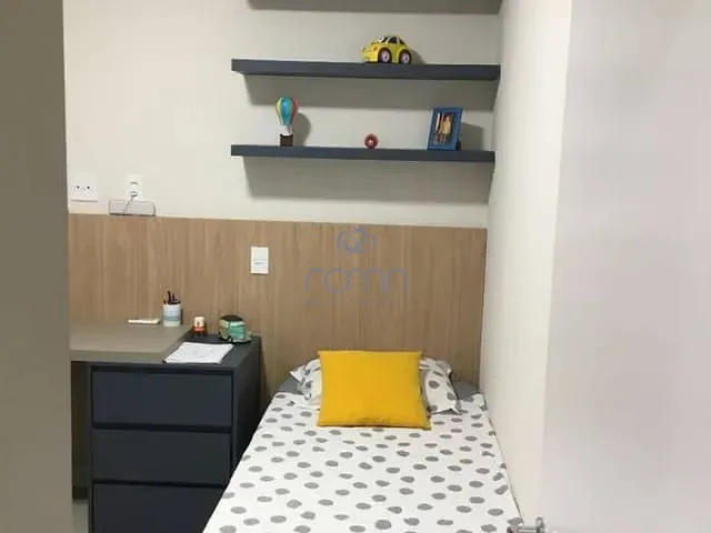 Apartamento com 115m² 2 quartos e 3 banheiros, à venda, no bairro Jardim Maracanã em São José do Rio Preto