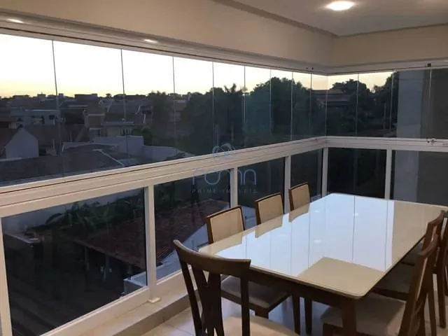 Apartamento com 115m² 2 quartos e 3 banheiros, à venda, no bairro Jardim Maracanã em São José do Rio Preto