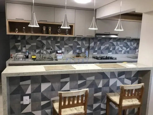 Apartamento com 115m² 2 quartos e 3 banheiros, à venda, no bairro Jardim Maracanã em São José do Rio Preto