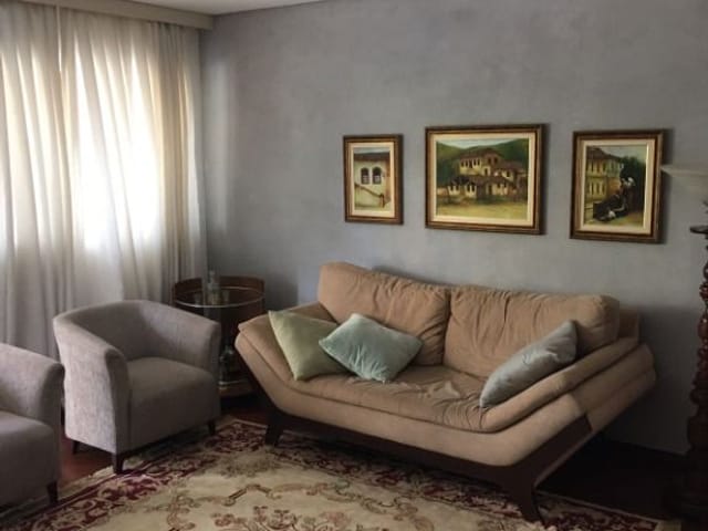 Foto do Apartamento - Apartamento com 4 dormitórios à venda, 132 m² por R$ 1.250.000,00 - Jardim Aquarius - São José dos Campos/SP | RUSSI IMÓVEIS