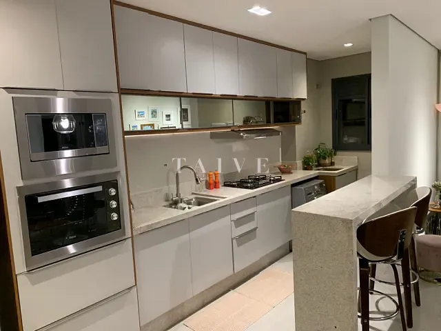 Apartamento com 121m² 2 quartos e 2 banheiros, à venda, no bairro Gleba Fazenda Palhano em Londrina