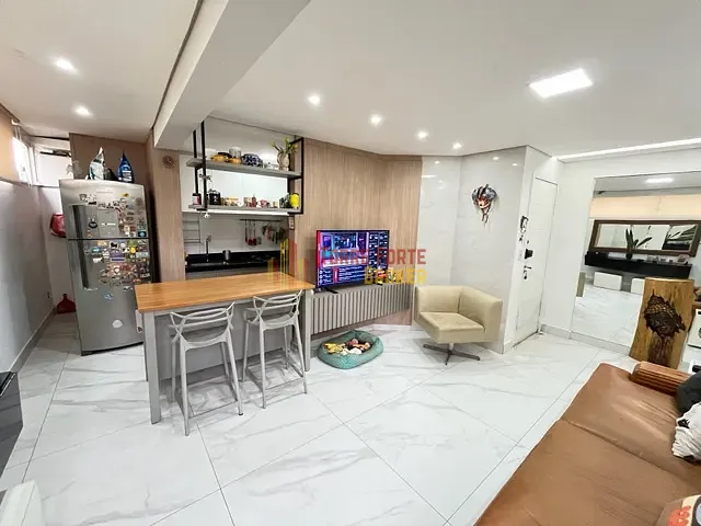 Apartamento com 164m² 2 quartos e 2 banheiros, à venda, no bairro Savassi em Belo Horizonte