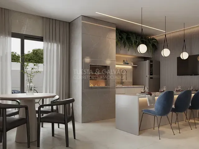 Apartamento com 79m² 3 quartos e 2 banheiros, à venda, no bairro Água Verde em Curitiba