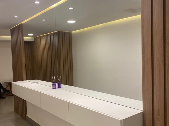 Apartamento com 90m² 1 quarto e 1 banheiro, à venda ou para alugar, no bairro Jardim Elvira Dias em Poços de Caldas