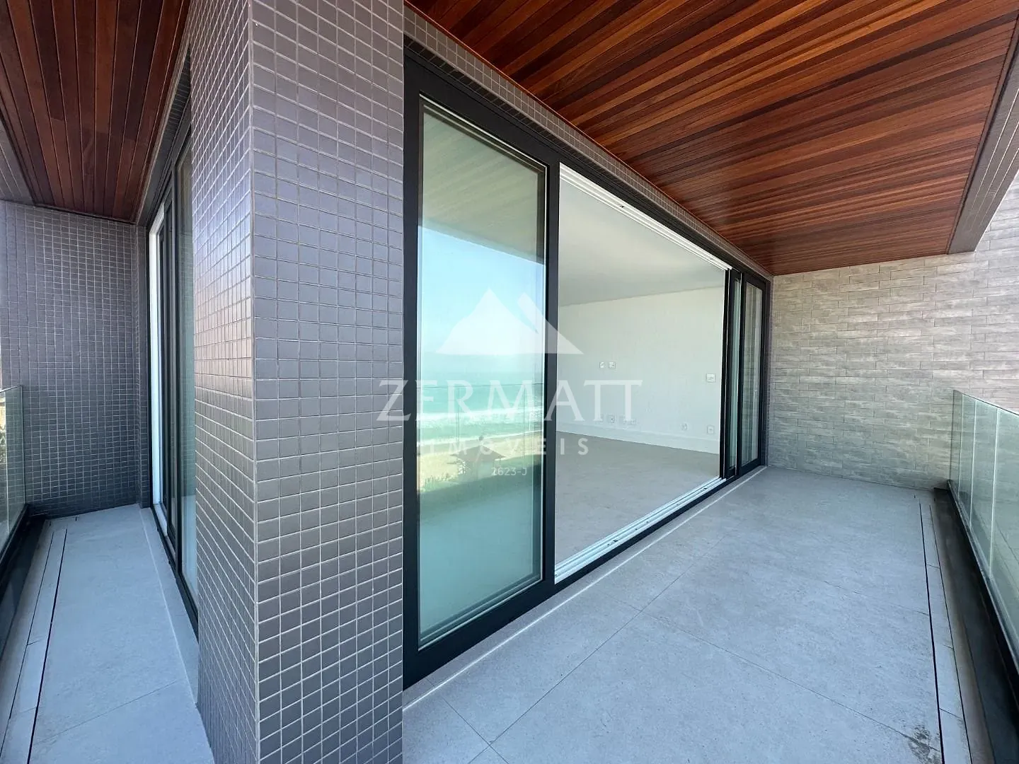 Apartamento com 4 dormitórios à venda, 226 m por R$ 10.257.697,00 - Praia Brava - Itajaí/SC — foto 4