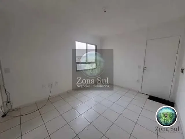 Apartamento com 46m² 2 quartos e 1 banheiro, à venda, no bairro Altos do Ipanema em Sorocaba