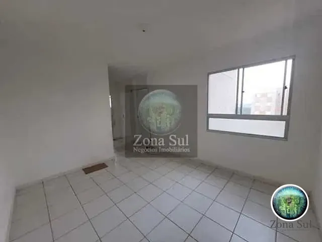 Apartamento com 46m² 2 quartos e 1 banheiro, à venda, no bairro Altos do Ipanema em Sorocaba