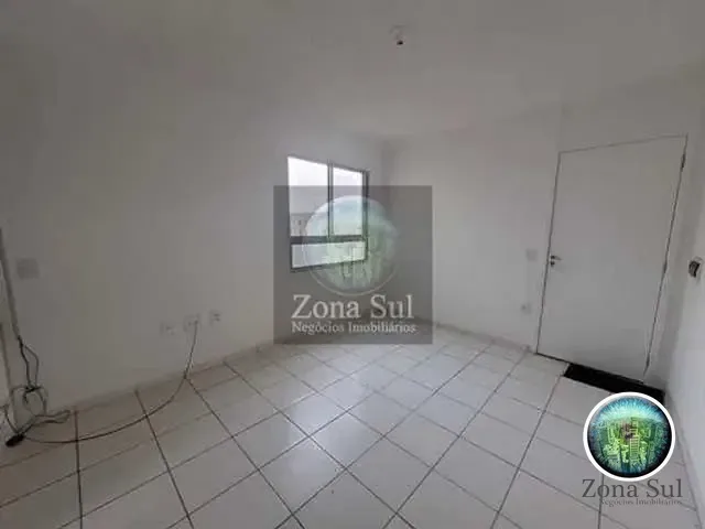 Apartamento com 46m² 2 quartos e 1 banheiro, à venda, no bairro Altos do Ipanema em Sorocaba